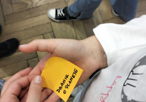 "Zdrowie może być smakowite"_zajęcia świetlicowe.