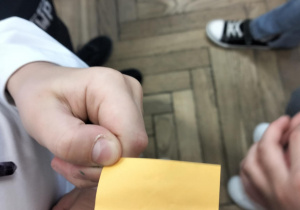 "Zdrowie może być smakowite"_zajęcia świetlicowe.