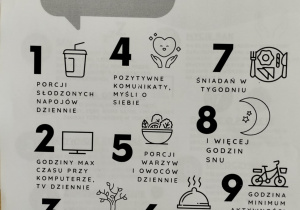 "Zdrowie może być smakowite"_zajęcia świetlicowe.