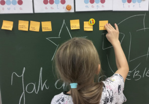 "Zdrowie może być smakowite"_zajęcia świetlicowe.