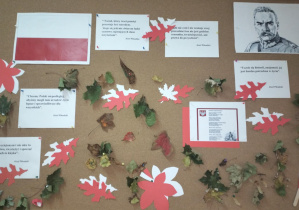 Postać Józefa Piłsudskiego_gazetka tematyczna.