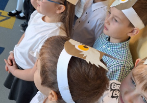 Uroczyste pasowanie pierwszoklasistów na Czytelnika_klasa 1a.