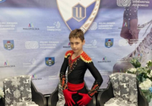 Oliwier Gąsior_1 m-ce.