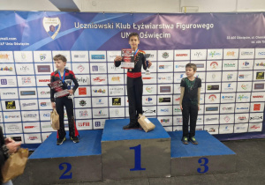 Oliwier Gąsior_1 m-ce.