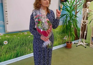 Lekcja praworządności w klasie 8b_radca prawny p. Anita Truszkiewicz.