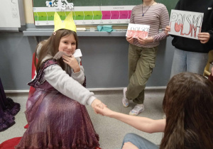 Klasa 6a i unia polsko - litewska_scenki.