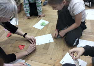 Dzień Życzliwości w świetlicy szkolnej.