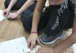 Dzień Życzliwości w świetlicy szkolnej.