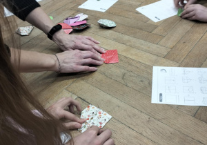 Dzień Życzliwości w świetlicy szkolnej.