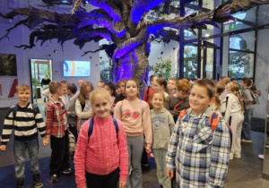 Teatralna przygoda klas: 2a i 2b.