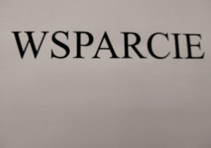 Obchody Tygodnia Tolerancji w świetlicy szkolnej_element gazetki a tematycznej.