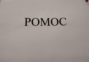 Obchody Tygodnia Tolerancji w świetlicy szkolnej_element gazetki a tematycznej.