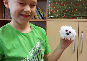 Dzień Pluszowego Misia w świetlicy szkolnej_twórcza praca świetliczaka.