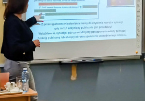 Adwokat Aleksandra Turska-Sitarek i kwestie hejtu.