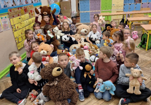 Obchody Dnia Misia w edukacji wczesnoszkolnej_klasa 1a.