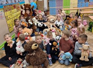 Obchody Dnia Misia w edukacji wczesnoszkolnej.