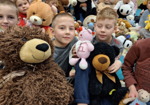 Obchody Dnia Misia w edukacji wczesnoszkolnej_klasa 1a.