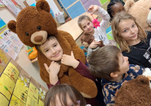 Obchody Dnia Misia w edukacji wczesnoszkolnej_klasa 1a.