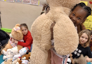 Obchody Dnia Misia w edukacji wczesnoszkolnej_klasa 1a.