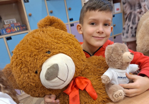 Obchody Dnia Misia w edukacji wczesnoszkolnej_klasa 1a.