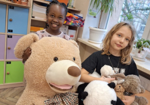 Obchody Dnia Misia w edukacji wczesnoszkolnej_klasa 1a.