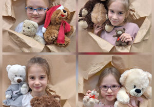 Obchody Dnia Misia w edukacji wczesnoszkolnej_klasa 1a.