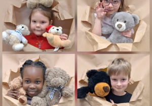 Obchody Dnia Misia w edukacji wczesnoszkolnej_klasa 1a.