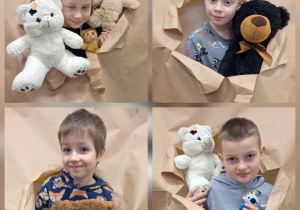 Obchody Dnia Misia w edukacji wczesnoszkolnej_klasa 1a.