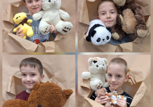 Obchody Dnia Misia w edukacji wczesnoszkolnej_klasa 1a.