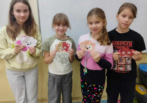 Obchody Dnia Misia w edukacji wczesnoszkolnej_klasa 3a.