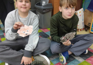 Obchody Dnia Misia w edukacji wczesnoszkolnej_klasa 3a.