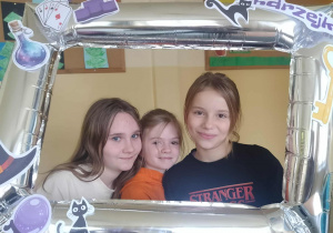 Klasowe obchody andrzejkowe_klasa 3a.