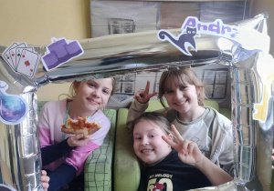 Klasowe obchody andrzejkowe_klasa 3a.