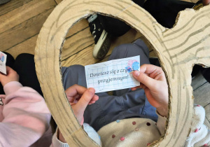 Klasowe obchody andrzejkowe_klasa 1a.