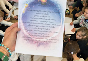 Klasowe obchody andrzejkowe_klasa 1a.