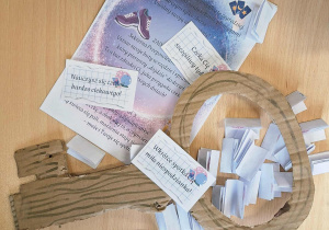 Klasowe obchody andrzejkowe_klasa 1a.