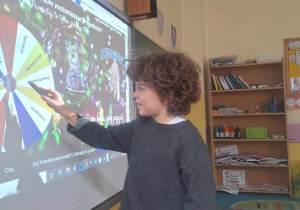 Klasowe obchody andrzejkowe_klasa 1a.