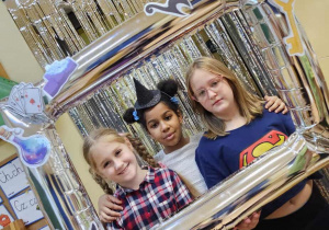 Klasowe obchody andrzejkowe_klasa 2b.