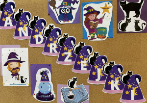 Klasowe obchody andrzejkowe_klasa 3b.