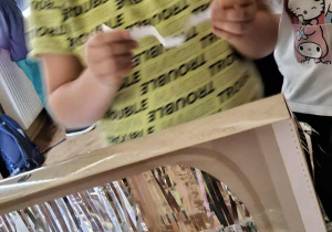 Klasowe obchody andrzejkowe_klasa 2b.