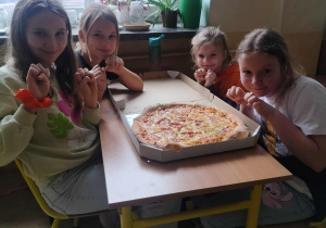 Klasowe obchody andrzejkowe_klasa 3a.