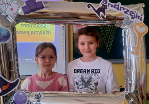 Klasowe obchody andrzejkowe_klasa 2a.