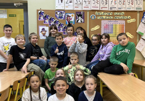 Klasowe obchody andrzejkowe_klasa 3b.