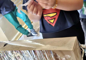 Klasowe obchody andrzejkowe_klasa 2b.