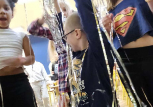 Klasowe obchody andrzejkowe_klasa 2b.