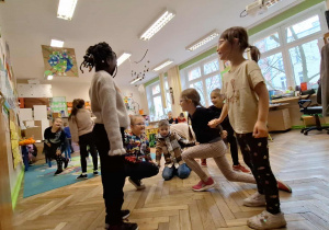 Klasowe obchody andrzejkowe_klasa 1a.