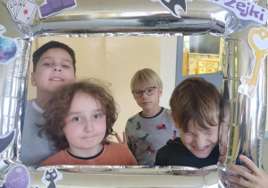 Klasowe obchody andrzejkowe_klasa 3a.