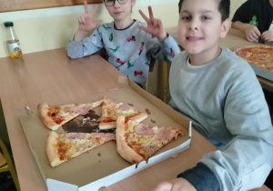 Klasowe obchody andrzejkowe_klasa 3a.