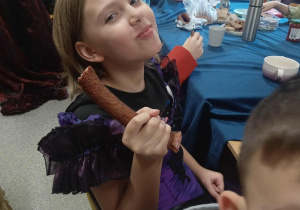 Zjazd Gnieźnieński_scenki w klasie 4a.