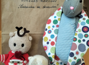 XX Ogólnołódzki Konkurs plastyczny "Zabawka ze skrawka".